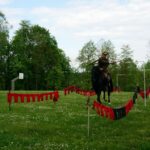 09.05.2015 Ruda Kościelna. Tablica poświęcona Marszałkowi Józefowi Piłsudskiemu. / Teresa Czajkowska / Radio Kielce