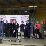 17.05.2015 Święto Jabłka w Samborcu / Grażyna Szlęzak-Wójcik / Radio Kielce