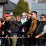 02.05.2017 Samsonów. W Obronie Biało-Czerwonej. Rekonstrukcja. / Stanisław Blinstrub / Radio Kielce