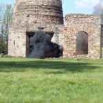 02.05.2017 Samsonów. W Obronie Biało-Czerwonej. Rekonstrukcja. / Stanisław Blinstrub / Radio Kielce