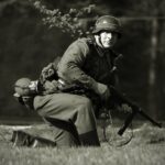 02.05.2017 Samsonów. W Obronie Biało-Czerwonej. Rekonstrukcja. / Stanisław Blinstrub / Radio Kielce