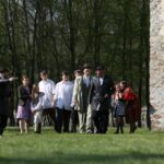 02.05.2017 Samsonów. W Obronie Biało-Czerwonej. Rekonstrukcja. / Stanisław Blinstrub / Radio Kielce