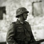 02.05.2017 Samsonów. W Obronie Biało-Czerwonej. Rekonstrukcja. / Stanisław Blinstrub / Radio Kielce