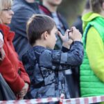 02.05.2017 Samsonów. W Obronie Biało-Czerwonej. Rekonstrukcja. / Stanisław Blinstrub / Radio Kielce