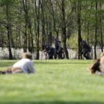 02.05.2017 Samsonów. W Obronie Biało-Czerwonej. Rekonstrukcja. / Stanisław Blinstrub / Radio Kielce