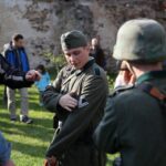 02.05.2017 Samsonów. W Obronie Biało-Czerwonej. Rekonstrukcja. / Stanisław Blinstrub / Radio Kielce