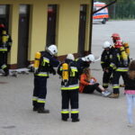 Ćwiczenia służb ratowniczych w Obrazowie / Grażyna Szlęzak-Wójcik / Radio Kielce