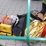 Ćwiczenia służb ratowniczych w Obrazowie / Grażyna Szlęzak-Wójcik / Radio Kielce