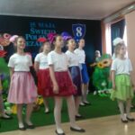 15.05.2015 Szkoła Podstawowa nr 8. Święto Polskiej Niezapominajki. / Stanisław Blinstrub / Radio Kielce
