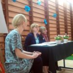 15.05.2015 Szkoła Podstawowa nr 8. Święto Polskiej Niezapominajki. / Stanisław Blinstrub / Radio Kielce