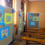 15.05.2015 Szkoła Podstawowa nr 8. Święto Polskiej Niezapominajki. / Stanisław Blinstrub / Radio Kielce