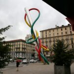 Muzyczne Podróże Przez Świat - Mediolan - pomnik Igły / Stanisław Blinstrub / Radio Kielce