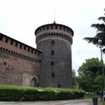 Muzyczne Podróże Przez Świat - Mediolan - Zamek Sforzów / Stanisław Blinstrub / Radio Kielce