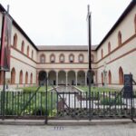 Muzyczne Podróże Przez Świat - Mediolan - Zamek Sforzów / Stanisław Blinstrub / Radio Kielce