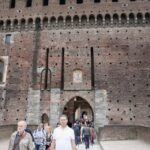 Muzyczne Podróże Przez Świat - Mediolan - Zamek Sforzów / Stanisław Blinstrub / Radio Kielce