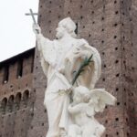 Muzyczne Podróże Przez Świat - Mediolan - Zamek Sforzów / Stanisław Blinstrub / Radio Kielce