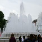 Muzyczne Podróże Przez Świat - Mediolan - Fontanna przed Zamkiem / Stanisław Blinstrub / Radio Kielce