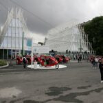 Muzyczne Podróże Przez Świat - Mediolan - Expo Gate / Stanisław Blinstrub / Radio Kielce