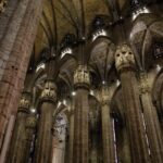 Muzyczne Podróże Przez Świat - Mediolan - wnętrze Duomo / Stanisław Blinstrub / Radio Kielce