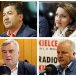 17.05.2015 Studio Polityczne Radia Kielce / Stanisław Blinstrub / Radio Kielce