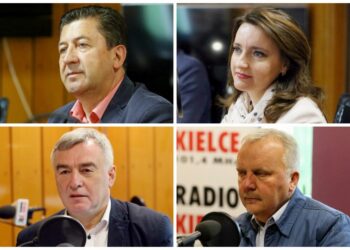 17.05.2015 Studio Polityczne Radia Kielce / Stanisław Blinstrub / Radio Kielce