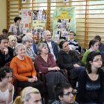 27.05.2015 Kielce. Szkolny Festiwal Projektów w ZSO Nr 17 Specjalnych. / Stanisław Blinstrub / Radio Kielce