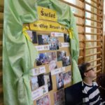 27.05.2015 Kielce. Szkolny Festiwal Projektów w ZSO Nr 17 Specjalnych. / Stanisław Blinstrub / Radio Kielce