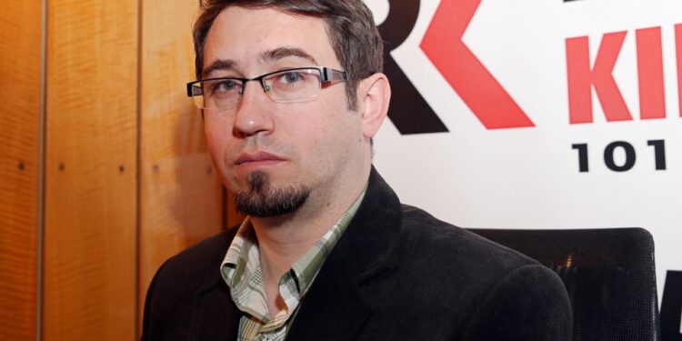 08.05.2015 dr Tomasz Domsński IPN / Stanisław Blinstrub / Radio Kielce
