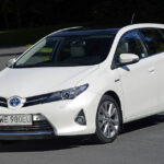 Toyota Auris Hybrid / Robert Felczak / Radio Kielce / archiwum