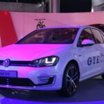 Volkswagen Golf GTE / Robert Felczak / Radio Kielce / archiwum