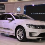 Volkswagen Passat GTE / Robert Felczak / Radio Kielce / archiwum