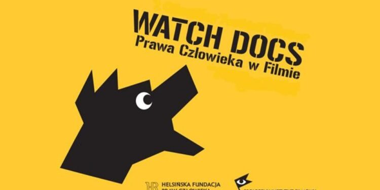 Festiwal Filmów Watch Docs / Radio Kielce