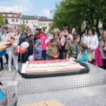 02.05.2015 Święto Flagi w Ostrowcu Świętokrzyskim / Teresa Czajkowska / Radio Kielce