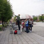 02.05.2015 Święto Flagi w Ostrowcu Świętokrzyskim / Teresa Czajkowska / Radio Kielce