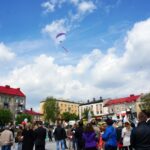 02.05.2015 Święto Flagi w Ostrowcu Świętokrzyskim / Teresa Czajkowska / Radio Kielce