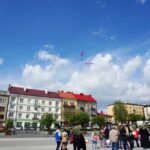 02.05.2015 Święto Flagi w Ostrowcu Świętokrzyskim / Teresa Czajkowska / Radio Kielce