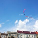 02.05.2015 Święto Flagi w Ostrowcu Świętokrzyskim / Teresa Czajkowska / Radio Kielce