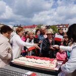 02.05.2015 Święto Flagi w Ostrowcu Świętokrzyskim / Teresa Czajkowska / Radio Kielce