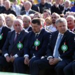 17.05.2015 Święto Ludowe w Chmielniku. / Stanisław Blinstrub / Radio Kielce