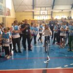 Finał Centralnego XXXVIII Ogólnopolskiego Turnieju Bezpieczeństwa Ruchu Drogowego (9 czerwca 2015 r.) / Paweł Klepka / Radio Kielce