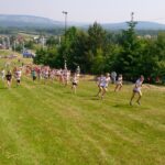 I Bieg o Puchar Gór Świętokrzyskich (13 czerwca 2015 r.) / Maciej Makuła / Radio Kielce