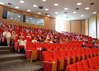 III Sympozjum Naukowe Dzieci (12 czerwca 2015 r.) / Piotr Michalski / Radio Kielce