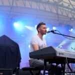 Koncert Face2Face w Hajnówce (28 czerwca 2015 r.) / Stanisław Blinstrub / Radio Kielce