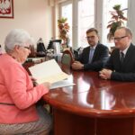 Nowi konsultanci medyczni w regionie (9 czerwca 2015 r.) / Urząd Wojewódzki