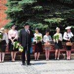 Ułani odwiedzili Sandomierz (13 czerwca 2015 r.) / Grażyna Szlęzak-Wójcik / Radio Kielce