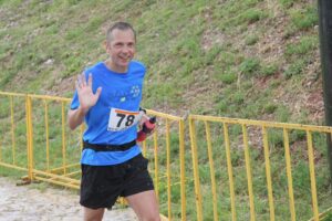 Świętokrzyski Cross Run po raz drugi (20 czerwca 2015 r.) / Maciej Makuła / Radio Kielce