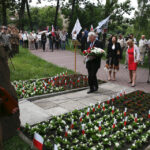 Zamach na Wittka. Kielce pamiętają (15 czerwca 2015 r.) / Piotr Michalski / Radio Kielce