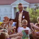 Feta Vive Tauron Kielce / Wojciech Habdas / Radio Kielce