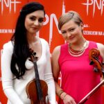 Koncert Face2Face w Hajnówce (28 czerwca 2015 r.) / Stanisław Blinstrub / Radio Kielce