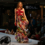 Pokaz mody w kieleckiej galerii (3 czerwca 2015 r.) / Piotr Michalski / Radio Kielce
